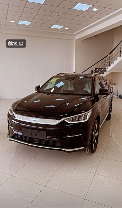 Byd song plus flacship