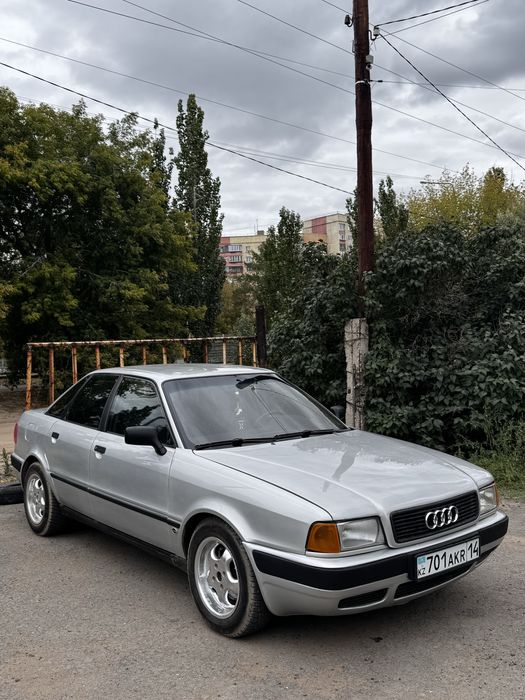 Продам ауди 80 б4