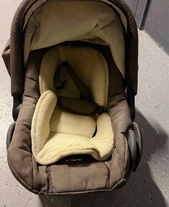 Продам автолюльку