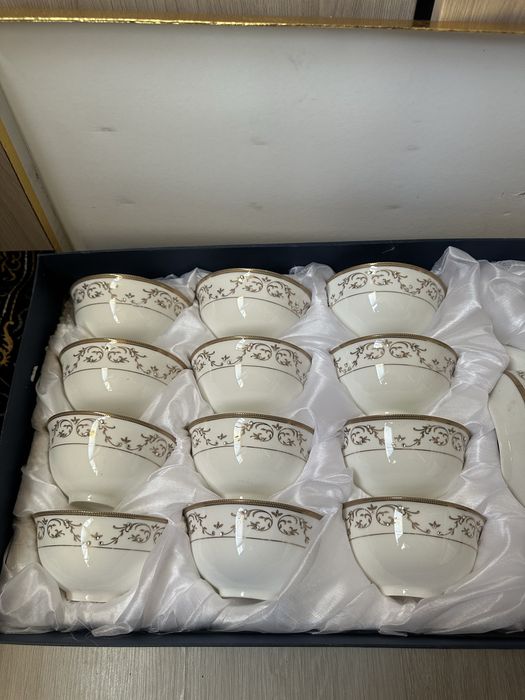 Красивые чайные сервизы