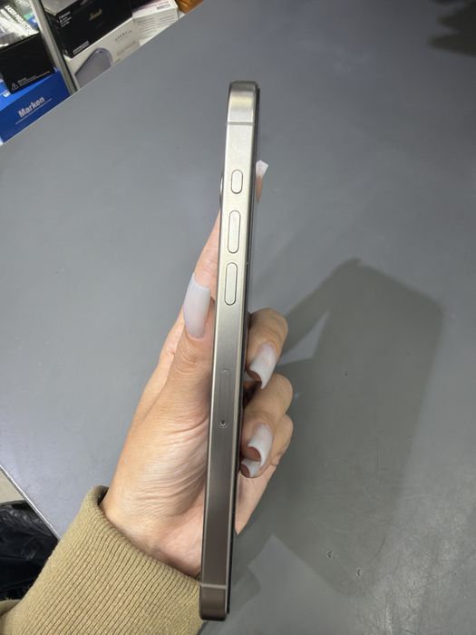 айфон 15 pro max