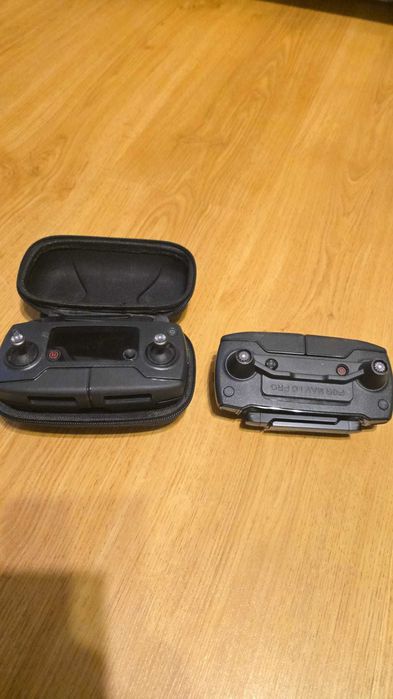 Drona DJI MAVIC PRO ca si noua folosita f putin