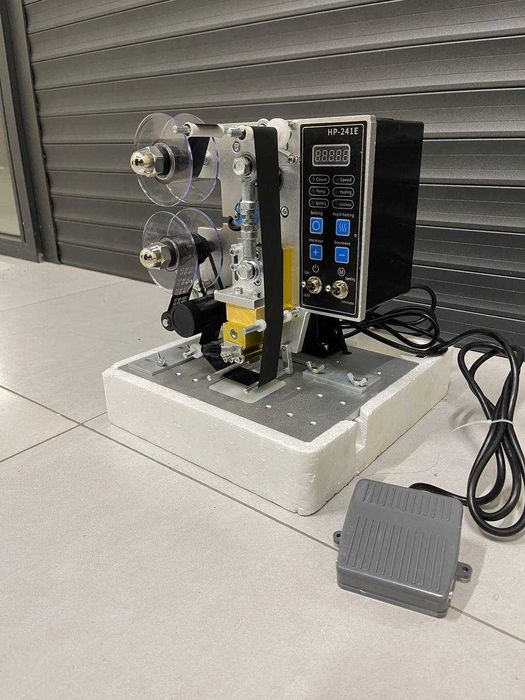 Avtomatik Data | Sana | Cheslo qo'yish uskunasi Dater