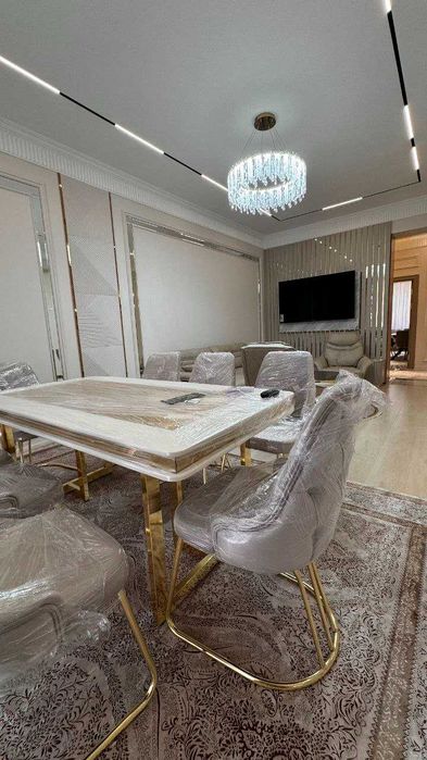 R1 Сдаётся квартира 2/5/9 на Юнусабадском ор-р Юнусабад Резиденс.