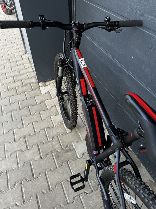 Електрически велосипед Carrera Vengeance E-Spec 27.5” M” 1x8