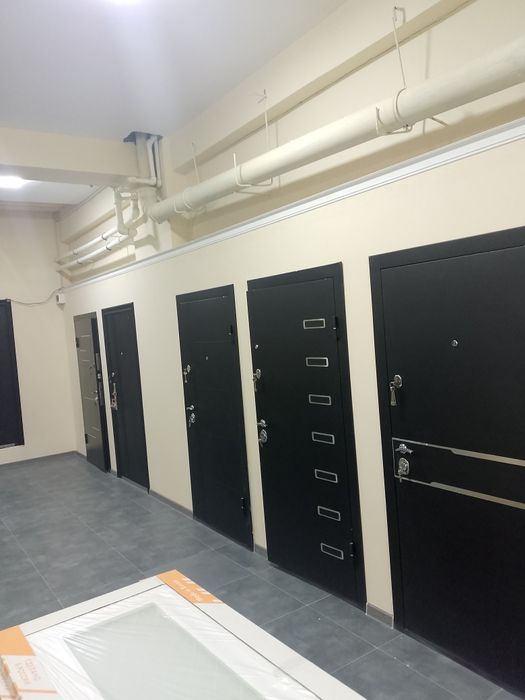 МДФ ва Темир  эшиклар Россияда  ишлаб чикарилган Топ дорс