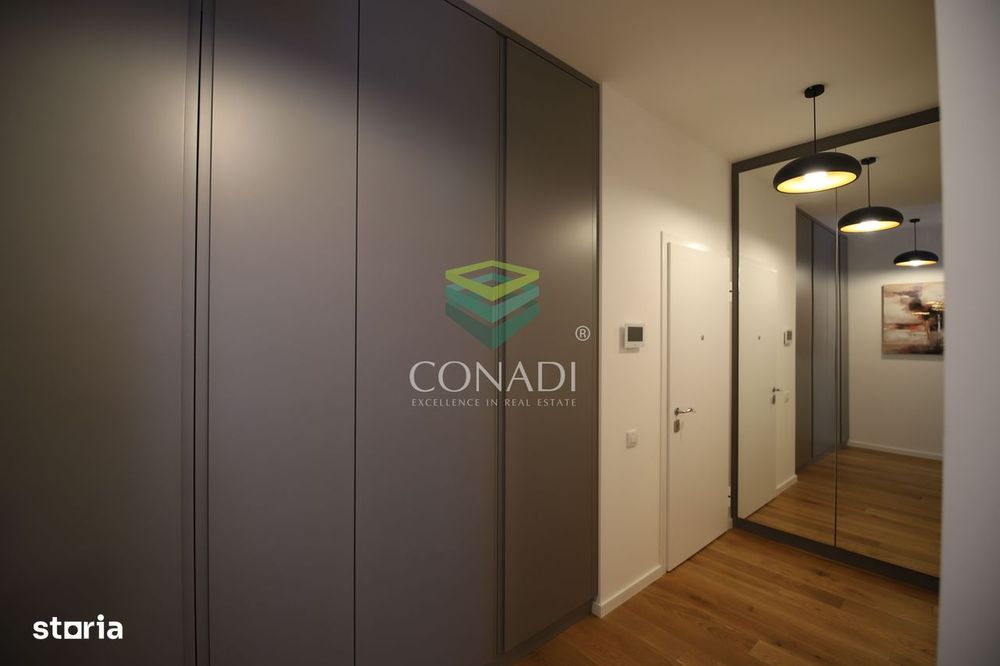 Apartament 3 camere de închiriat+ loc parcare - Arcadia Apartments