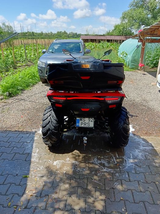 Vand atv cf moto