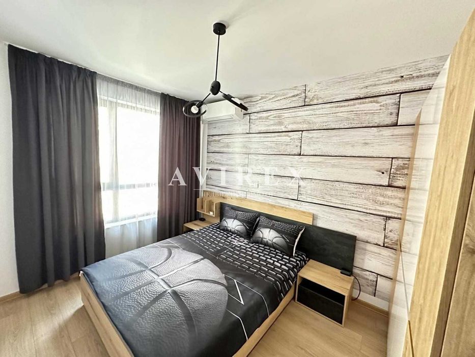 Оферта №57296 — Тристаен апартамент под наем в кв. Христо Смирненски