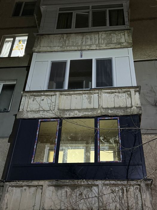 Пластиковые Окна балконы  Алматы