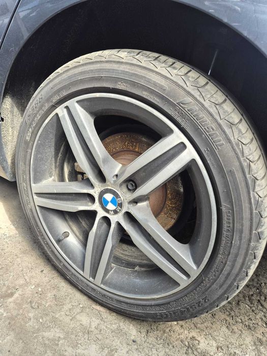 Jante aliaj BMW F20 / F21  225/45 R20