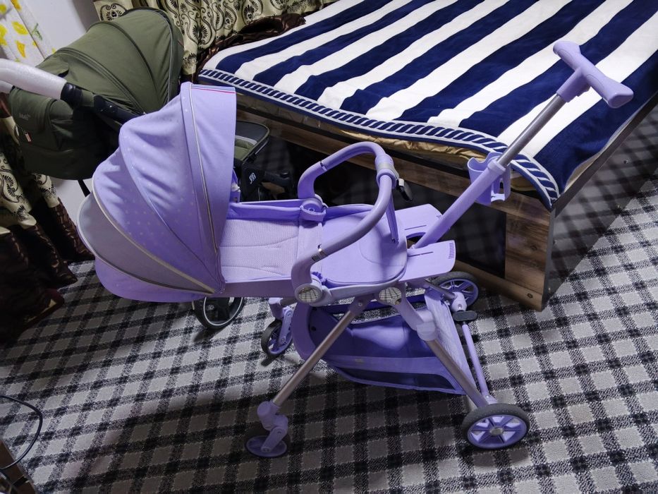 Dron kolaska xolati yangi bolar uchun.