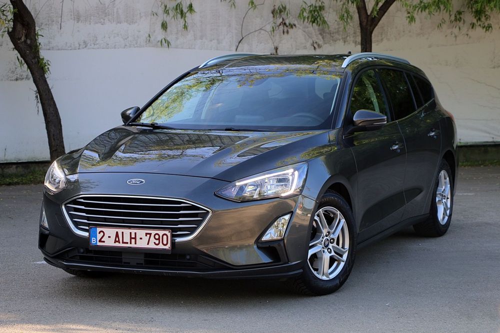 Ford Focus Distronic/TITANIUM/Volan,Parbriz,Scaune Incalzite