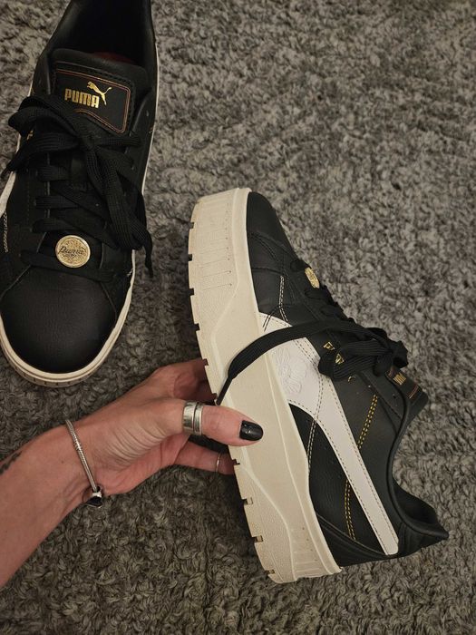 Кожени Маратонки Puma