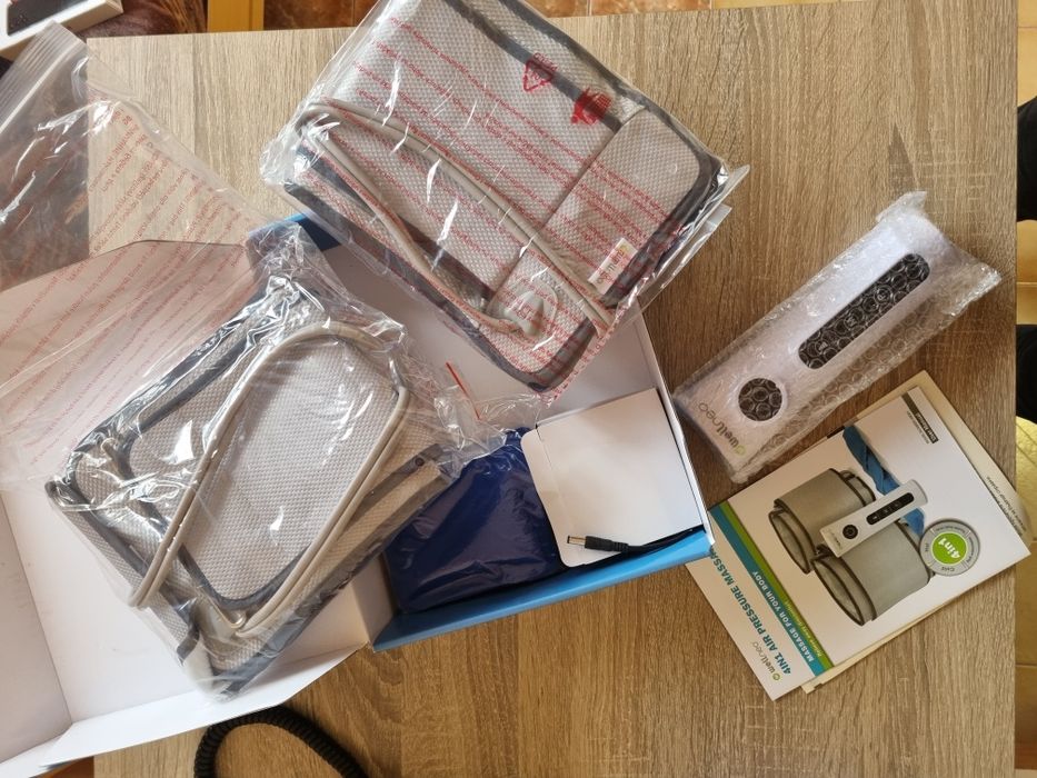 Wellneo 4 в 1 масажор