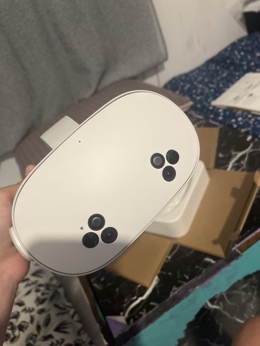 VR олила Meta quest 3s