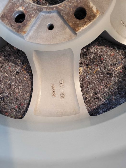 Алуминиеви джанти 16 цола 5×120 BMW