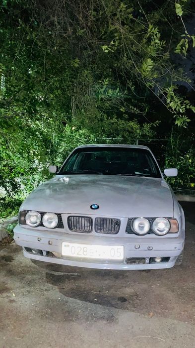 Bmw e34 520i vanus