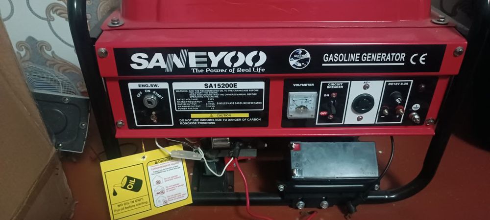 Продаётся движок 3.5 kw