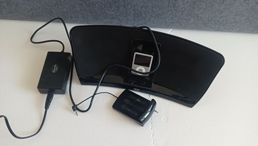 doc ipod klipsch