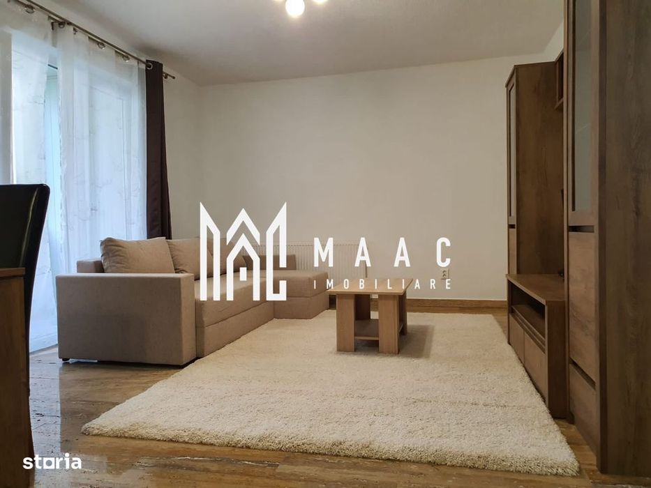 Apartament 2 camere de vânzare | Sibiu, City Residence | Central