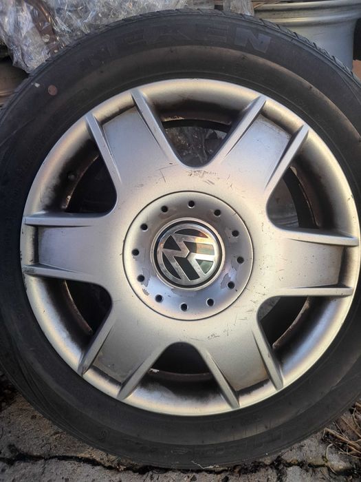 Оригинални Алуминиеви Джанти VW/Фолксваген Golf 4/Голф 4 Bora/Бора 16" цола 5x100 4бр+ПОДАРЪК