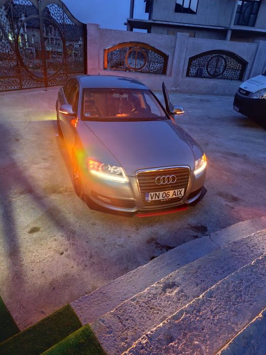 Audi a6 c6 2010 7 mii euro