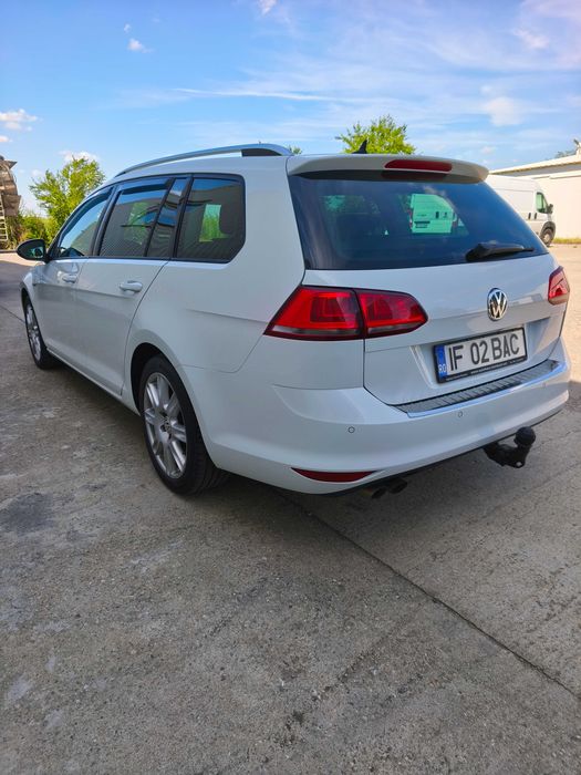 Volkswagen Golf 7, 2.0 TDI, 150CP, 2015, Euro 6 fara ADblue