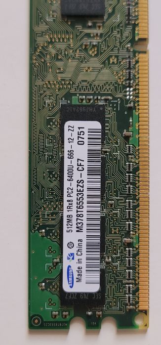 DDR2 RAM Operativka