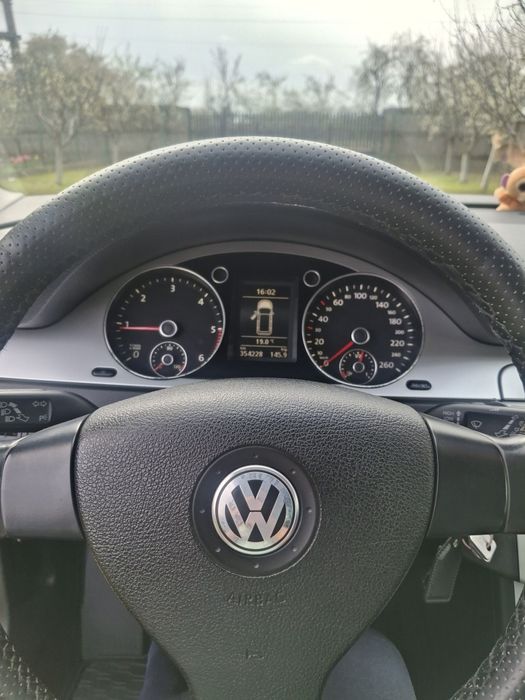 Vând VW Passat B6 2008