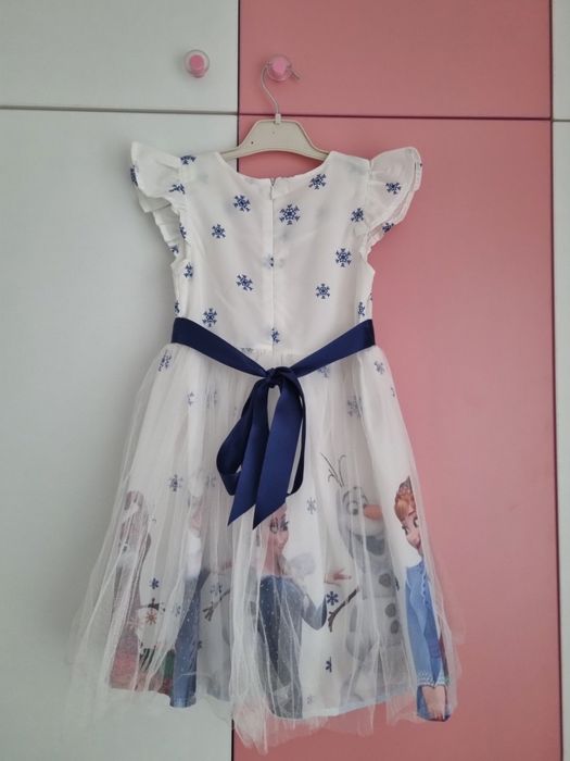 Рокли за момиче на 5 години