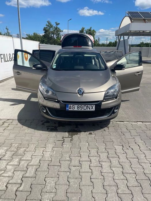 VAND RENAULT MEGAN 3.