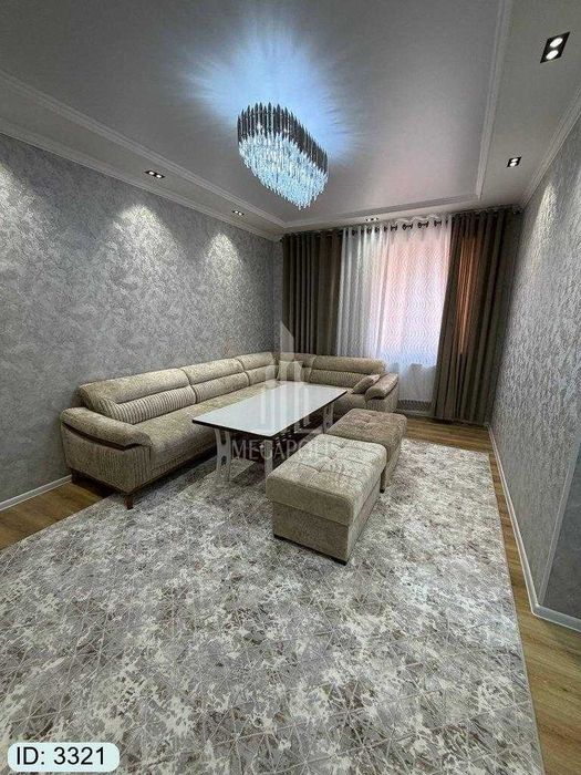 TEZDA SOTILADI ️⃣№3321 Gorgaz zoo magazin tarafda 3xonalik euro uyimiz