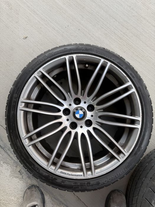 Джанти с гуми 19 бмв стил 269