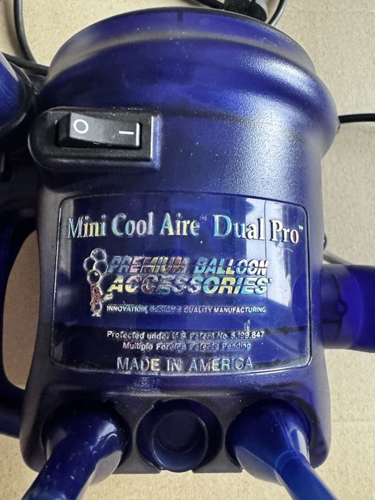 Компрессор для воздушных шаров Conwin Mini Cool Aire® DualPro