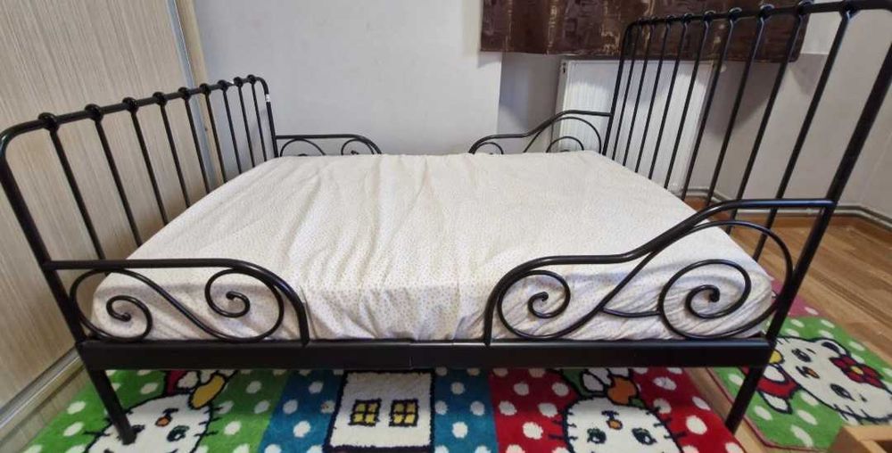 Pat IKEA 80x200( reglabil 140-200cm)