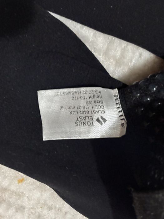 Компрессионные чулки размера S