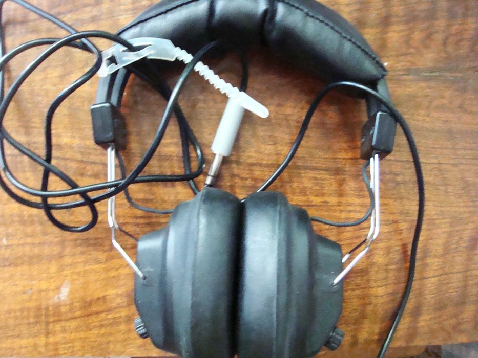 аудио система "Fisher"+ слушалки от XX-ти век