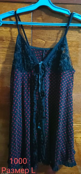 Пеньюары гепюр, мелкая сетка