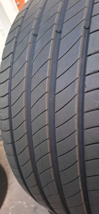 4бр. 225/45/17 Michelin 6mm грайфер, дот 20г. Безплатен монтаж