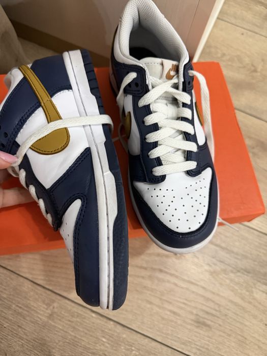 Nike Dunk Low оригинални маратонки