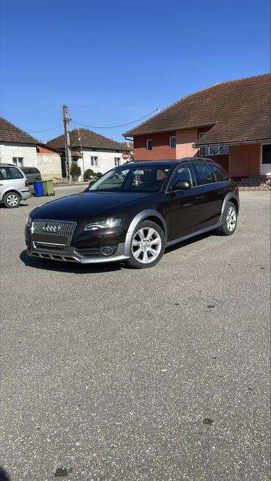 Audi a4 2.0 AllRoad Quattro