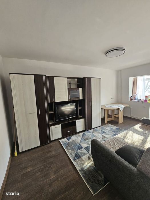 Zorilor - Strada Rapsodiei - Apartament 1 cameră mobilat nou