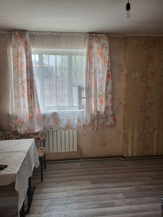 2 комнатная времянка