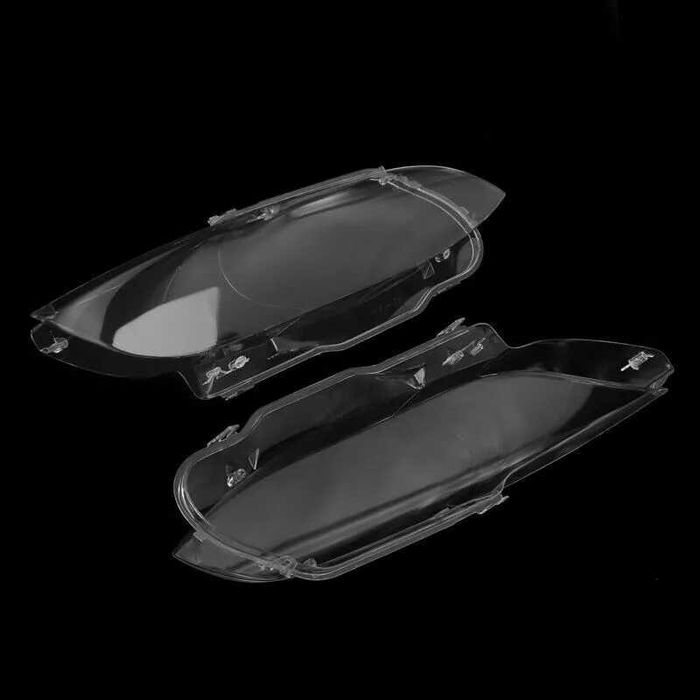 Set 2 Sticle Faruri Sticla Far BMW Seria 3 E92 E93 Xenon Non-Facelift