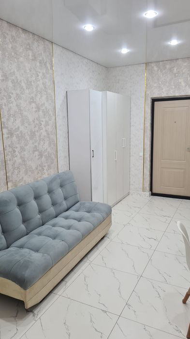 Квартира студия 1 комнатная