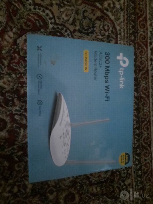Tp link wifi router 300mb/s