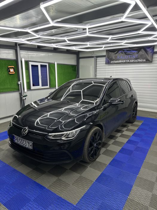 Поставяне на авто фолио – затъмняване и защита