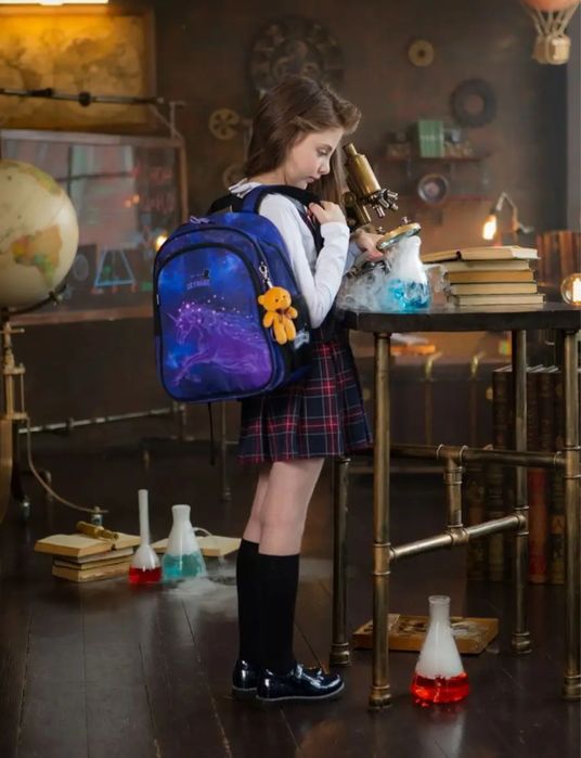 Рюкзак для девочки