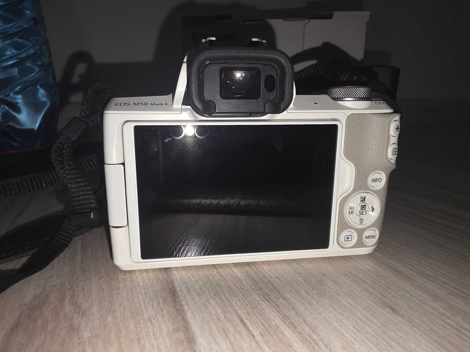 Canon EOS M50 Mark II